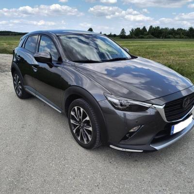 Mazda CX-3 2.0 SkyPassion