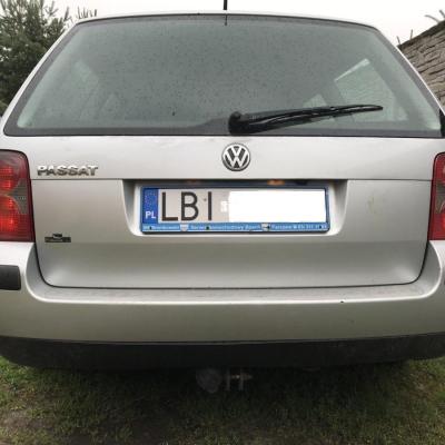 VW Passat 1,9 TDI 130 KM Skrzynia 6