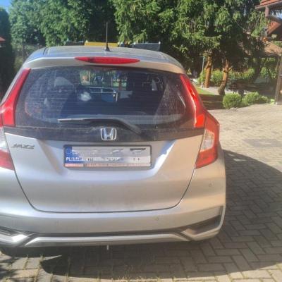 Honda Jazz Honda
