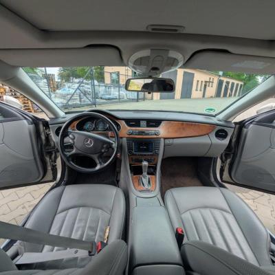 Mercedes CLS 320 CDI