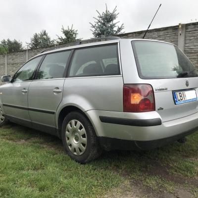 VW Passat 1,9 TDI 130 KM Skrzynia 6