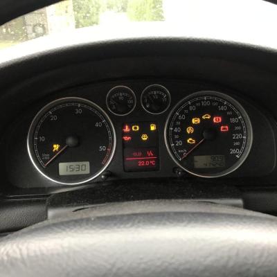 VW Passat 1,9 TDI 130 KM Skrzynia 6