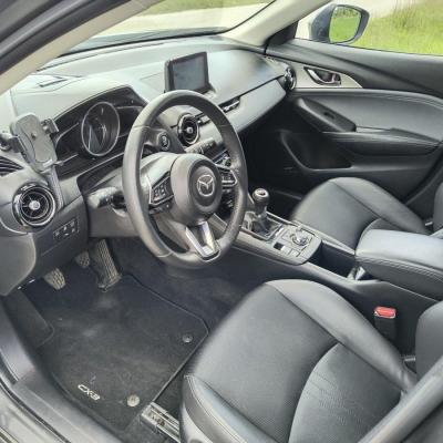 Mazda CX-3 2.0 SkyPassion