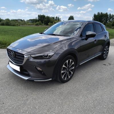 Mazda CX-3 2.0 SkyPassion