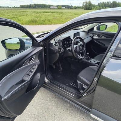 Mazda CX-3 2.0 SkyPassion