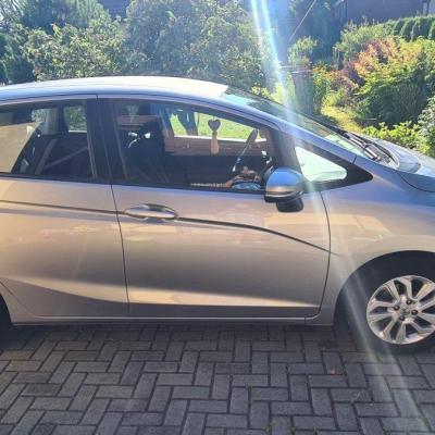 Honda Jazz Honda