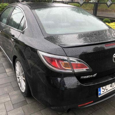 MAZDA 6 GH 2010
