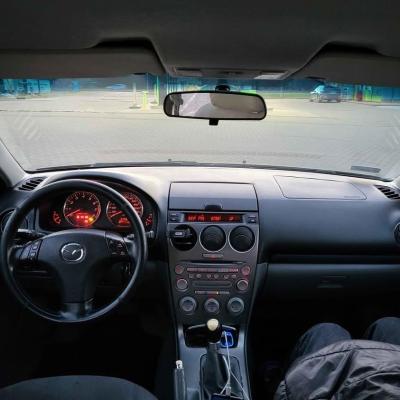 Mazda 6 1.8lpg