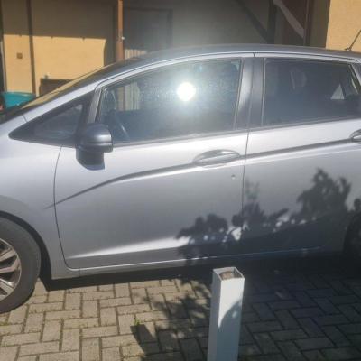 Honda Jazz Honda