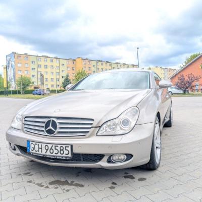 Mercedes CLS 320 CDI