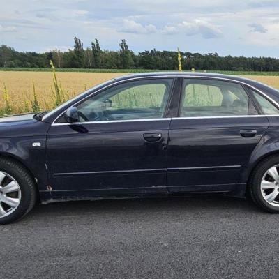 Audi A4B7 2006, sedan