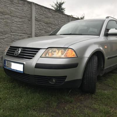 VW Passat 1,9 TDI 130 KM Skrzynia 6