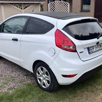 Ford Fiesta 1.4 TDCi