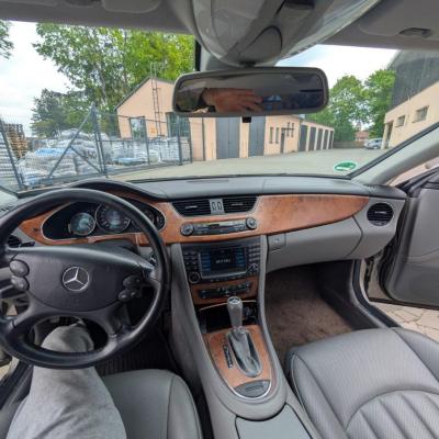 Mercedes CLS 320 CDI
