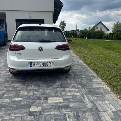 Volkswagen Golf GTI 2.0 TSI Perform