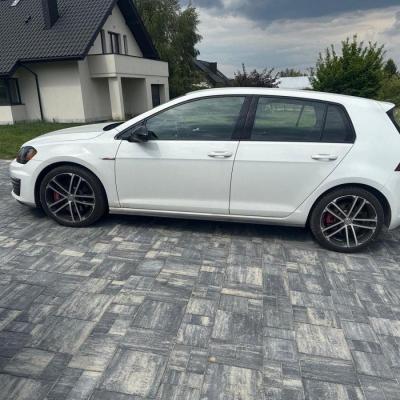 Volkswagen Golf GTI 2.0 TSI Perform