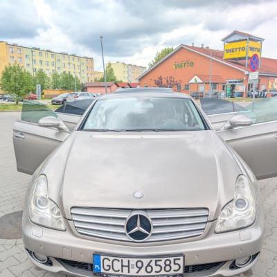 Mercedes CLS 320 CDI