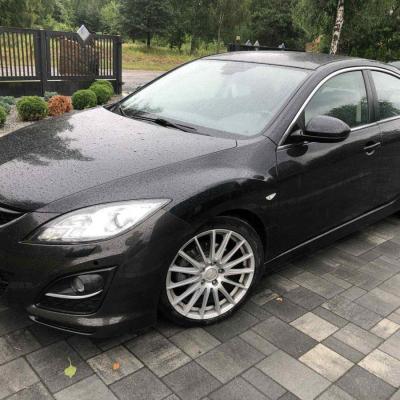 MAZDA 6 GH 2010