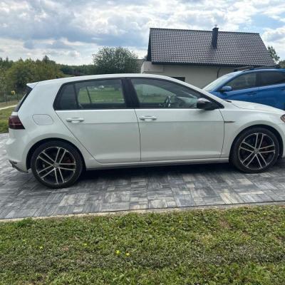 Volkswagen Golf GTI 2.0 TSI Perform