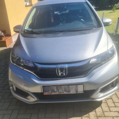 Honda Jazz Honda