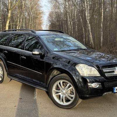 Mercedes-Benz GL 500 BRABUS 4Matic