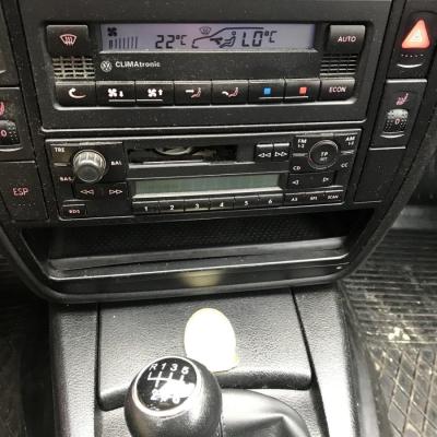VW Passat 1,9 TDI 130 KM Skrzynia 6