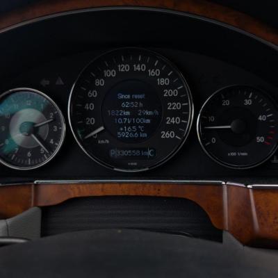 Mercedes CLS 320 CDI