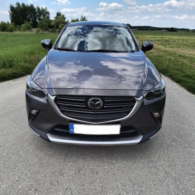 Mazda CX-3 2.0 SkyPassion