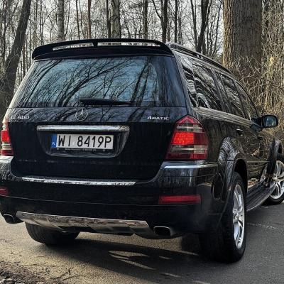 Mercedes-Benz GL 500 BRABUS 4Matic