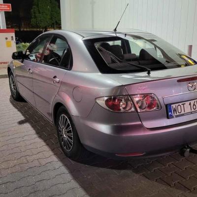 Mazda 6 1.8lpg