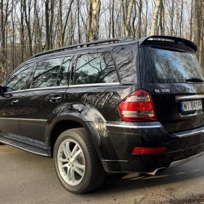 Mercedes-Benz GL 500 BRABUS 4Matic