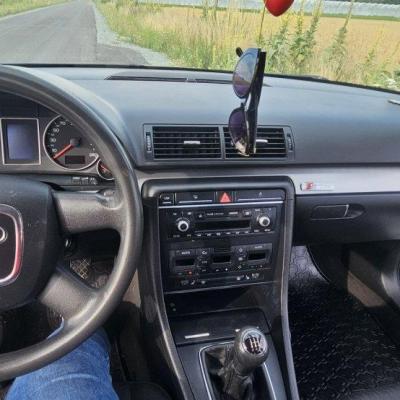Audi A4B7 2006, sedan