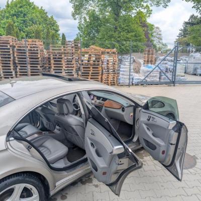 Mercedes CLS 320 CDI