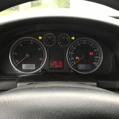 VW Passat 1,9 TDI 130 KM Skrzynia 6
