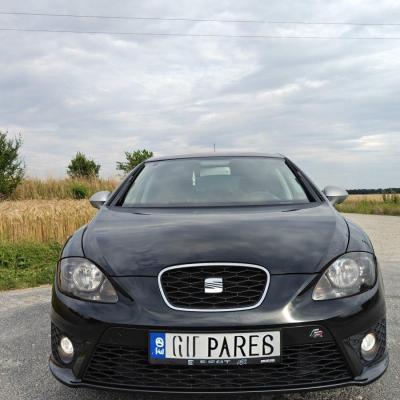 Seat Leon mk2