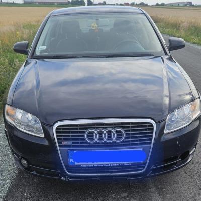 Audi A4B7 2006, sedan