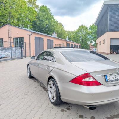 Mercedes CLS 320 CDI