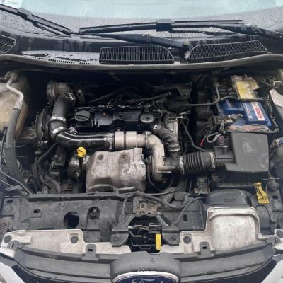 Ford Fiesta 1.4 TDCi