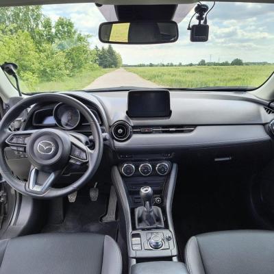 Mazda CX-3 2.0 SkyPassion