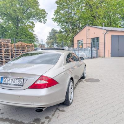 Mercedes CLS 320 CDI