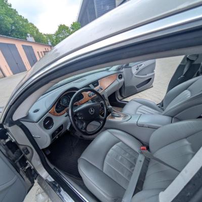 Mercedes CLS 320 CDI
