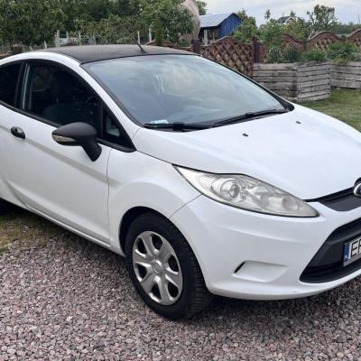 Ford Fiesta 1.4 TDCi