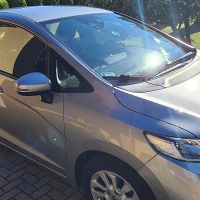 Honda Jazz Honda