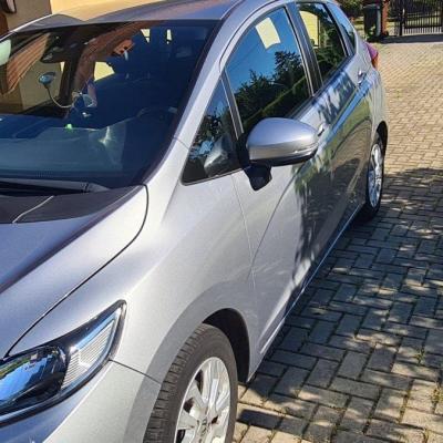 Honda Jazz Honda