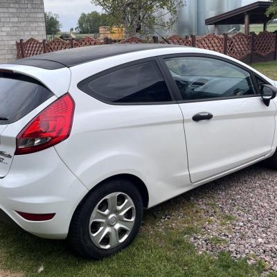 Ford Fiesta 1.4 TDCi