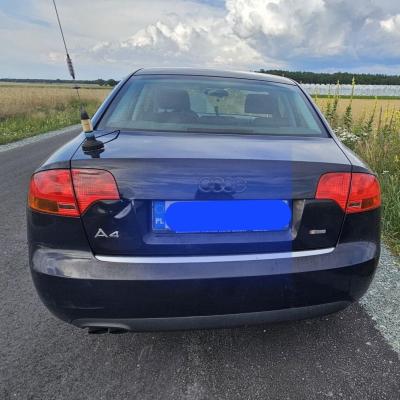 Audi A4B7 2006, sedan