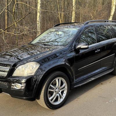 Mercedes-Benz GL 500 BRABUS 4Matic