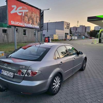 Mazda 6 1.8lpg