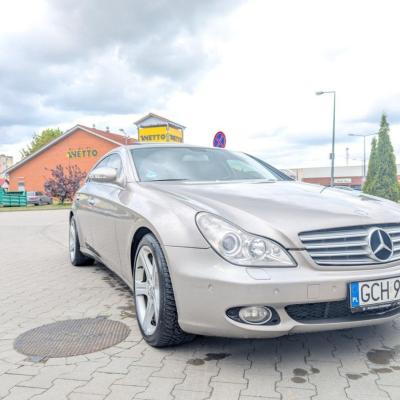 Mercedes CLS 320 CDI