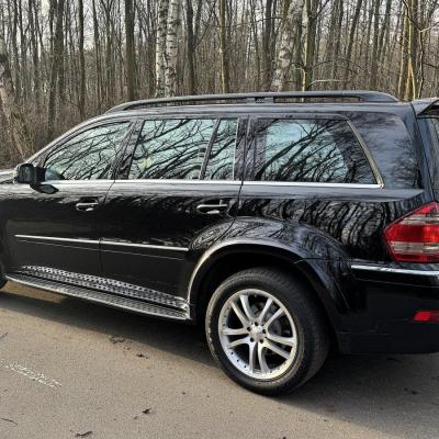 Mercedes-Benz GL 500 BRABUS 4Matic
